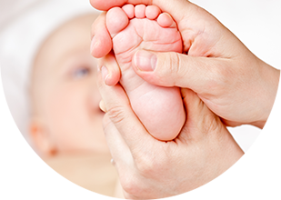 figura ortopedia Infantil